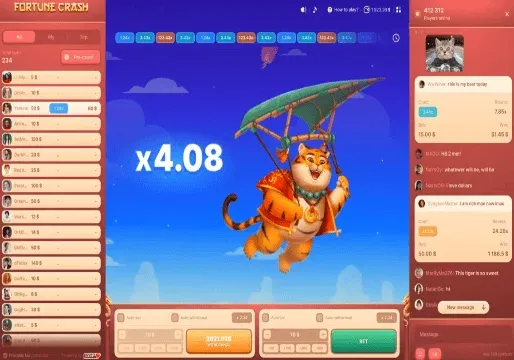 como jogar fortune crash