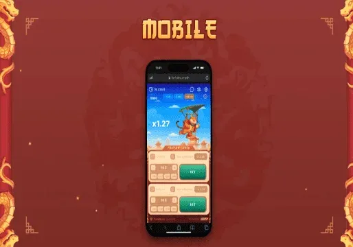 fortune crash app baixar